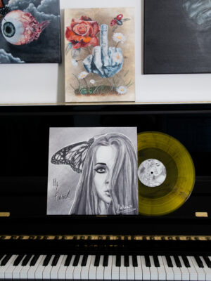 Vinyl & Songbook  Bundle