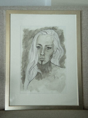 From Another World Portrait 1