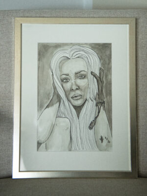 From Another World Portrait 2
